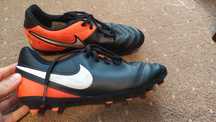 Korki Nike tempo r38