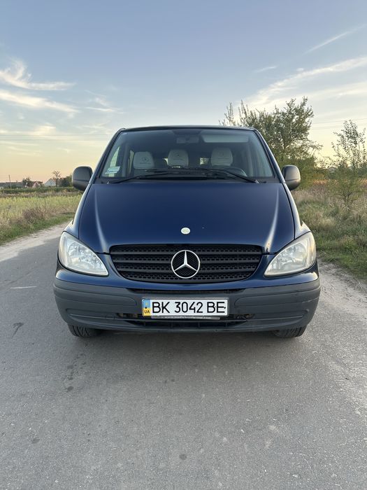 Продам Mersedes-Benz Vito 111 cdi 2.2