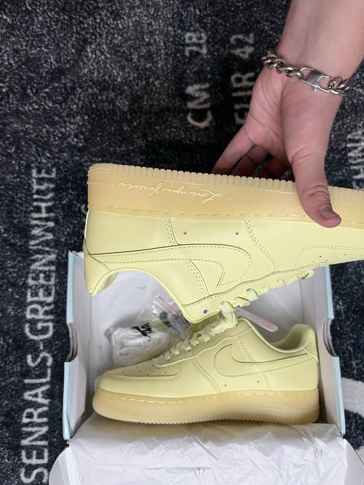 Nike air force 1 nocta