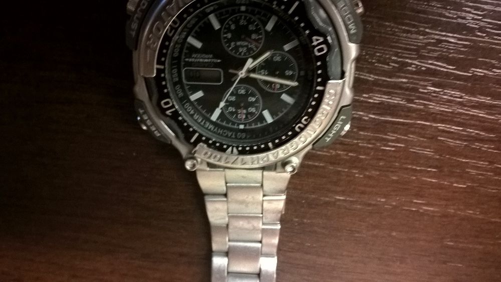Zegarek CASIO MDA-100