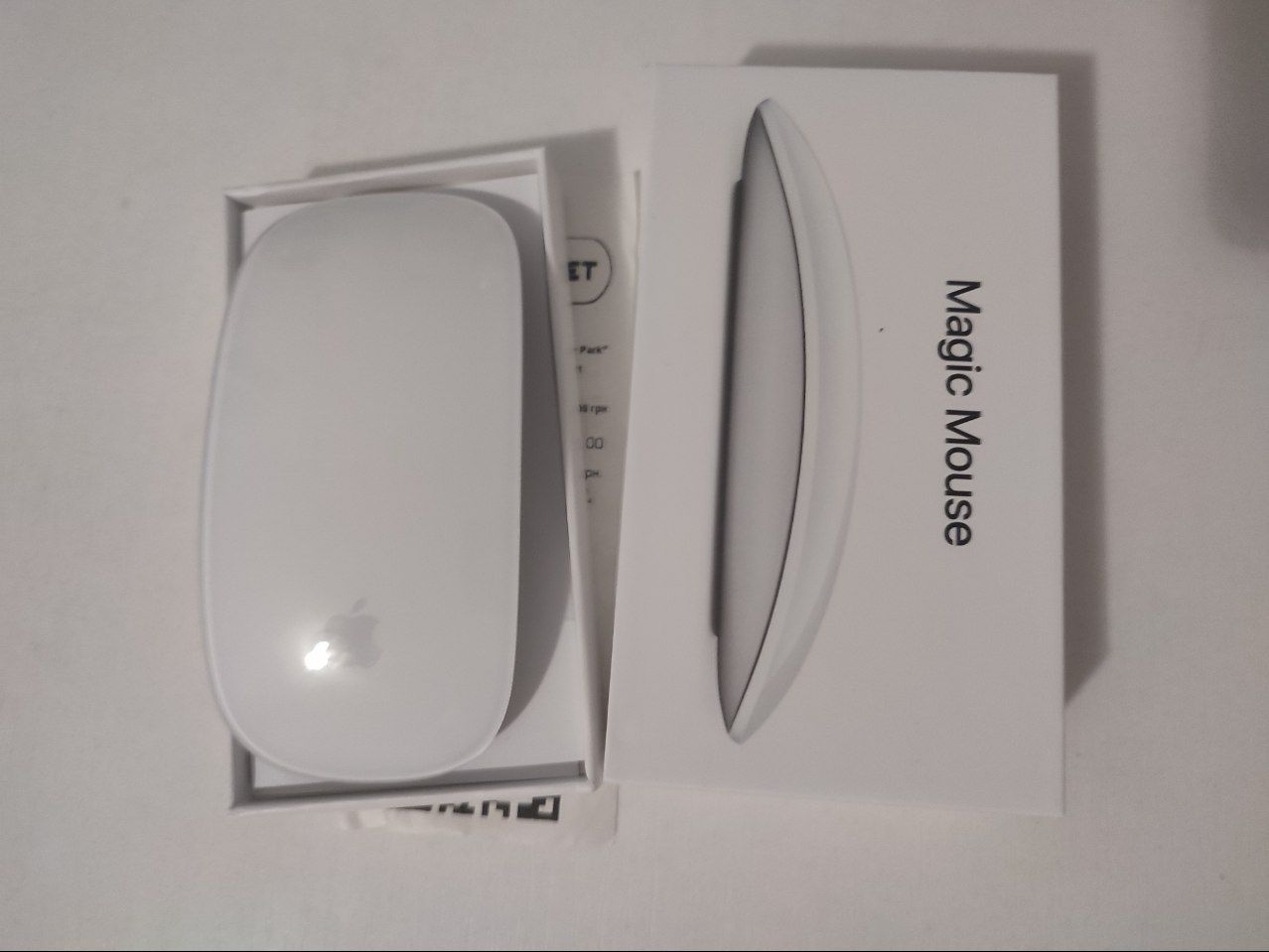 Magic mouse  (new)