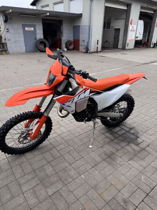 SPRZEDAM ktm xc/exc