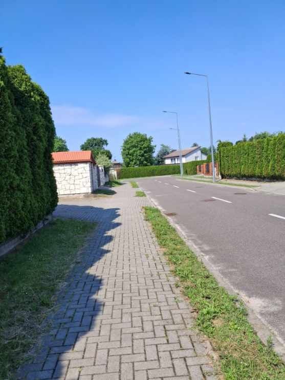 Dom 200m² z garażem, 12.7 arów, Hrubieszów ul. Makowa