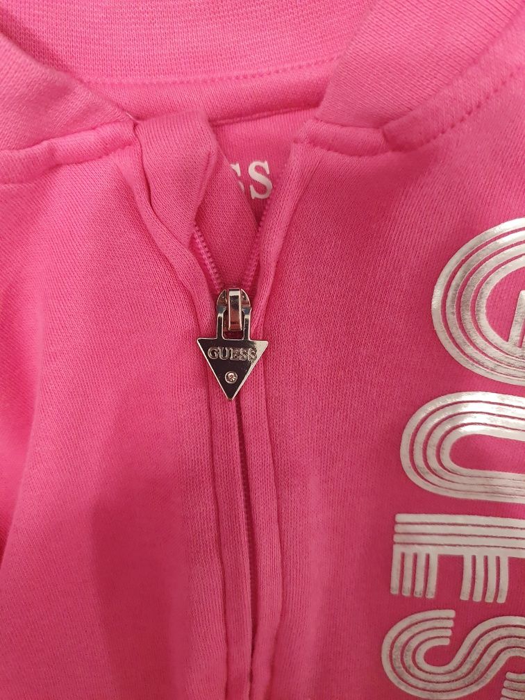 Guess komplet zestaw 74 6-9 miesięcy