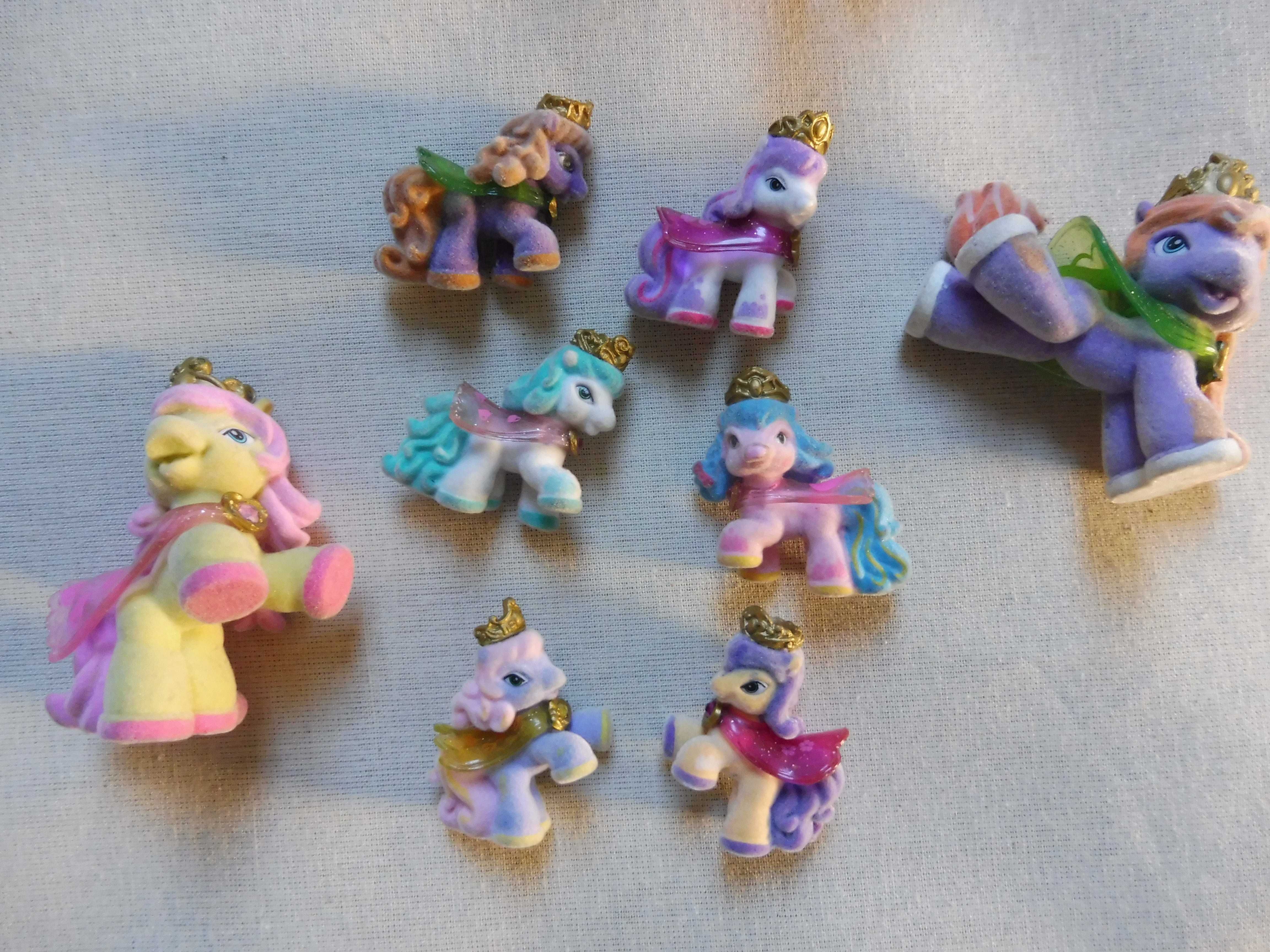 Filly Fairy zestaw figurek plus stajnia