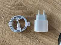 Швидкісна зарядка для iPhone, айфон Блок 20W + зарядний кабель 1m
