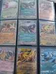Karty pokemon - jynx, mew, arbok, zapdos