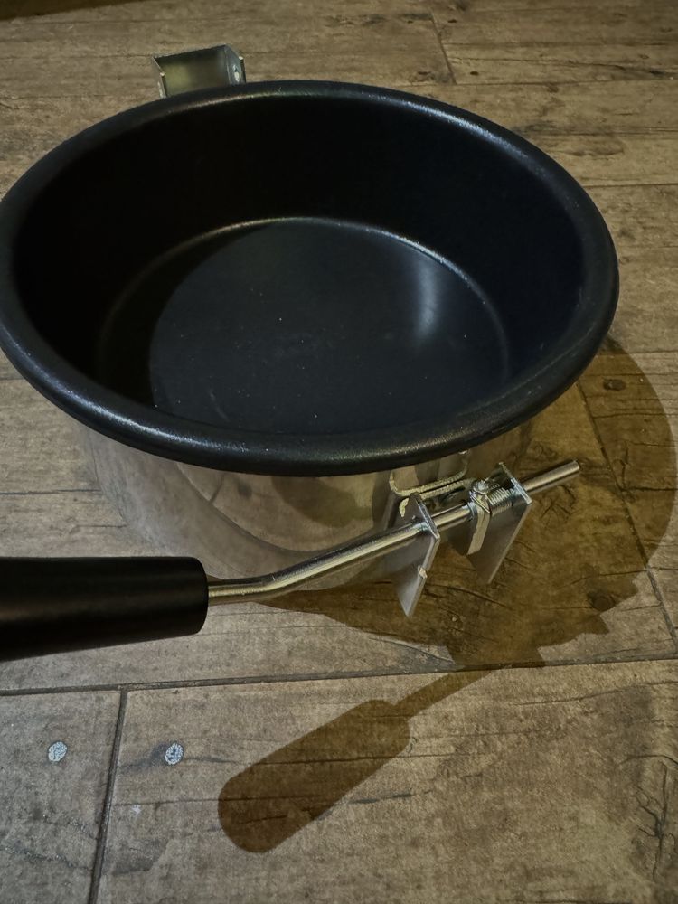 Panela 8oz Substituição Maquina de Pipocas 1000w
