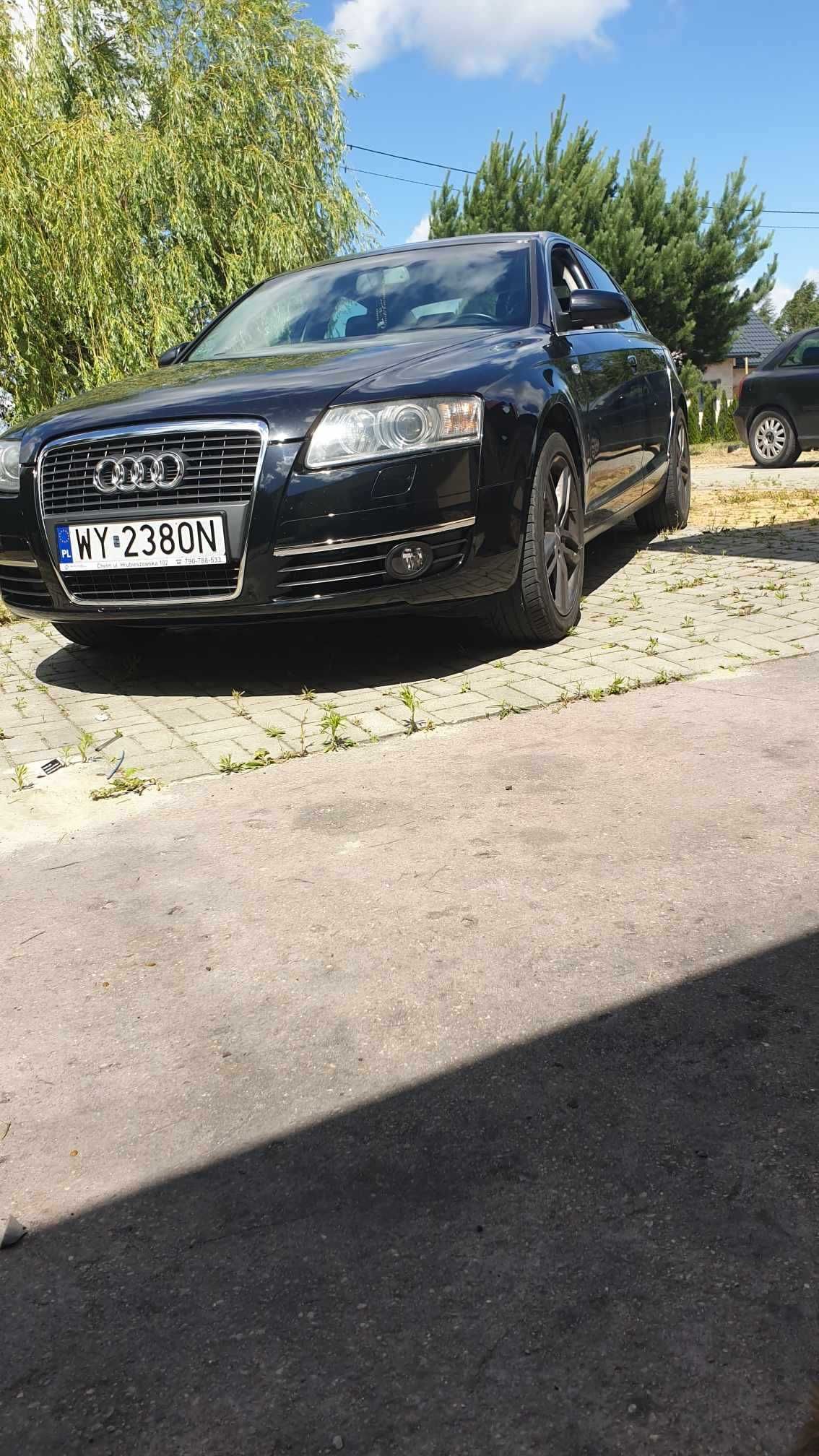 Audi A6 C6 XUATTRO Automat