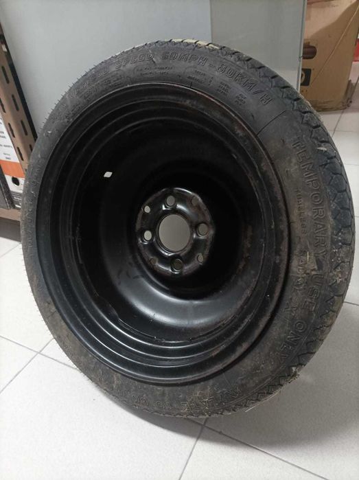 Roda Suplente Renault Megane