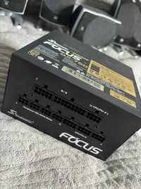Zasilacz komputerowy seasonic focus gx-750 80+gold