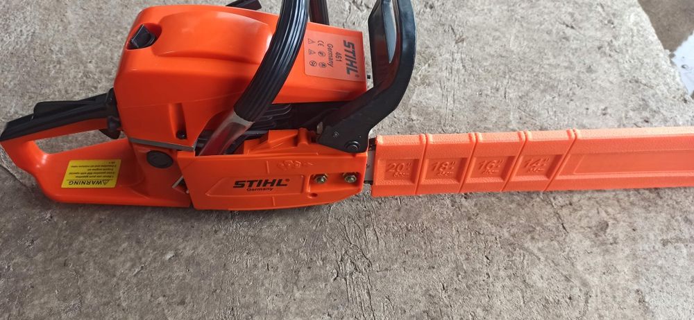 Продам бензопилку SHTIL MS461