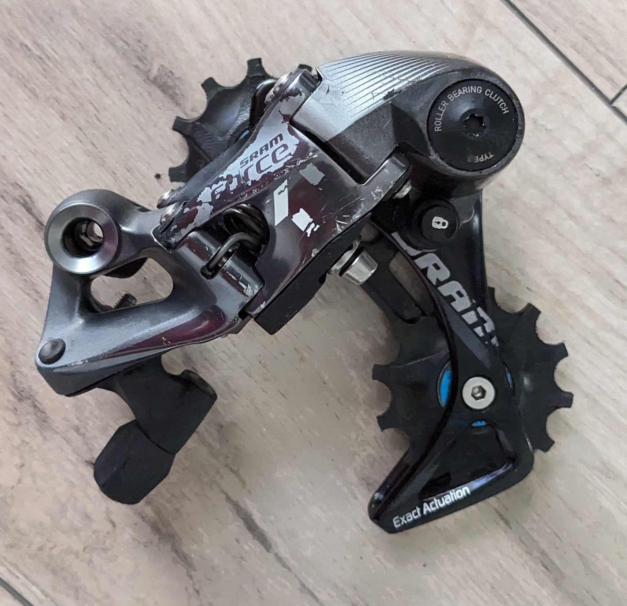 Przerzutka tylna Sram Force CX1 11s