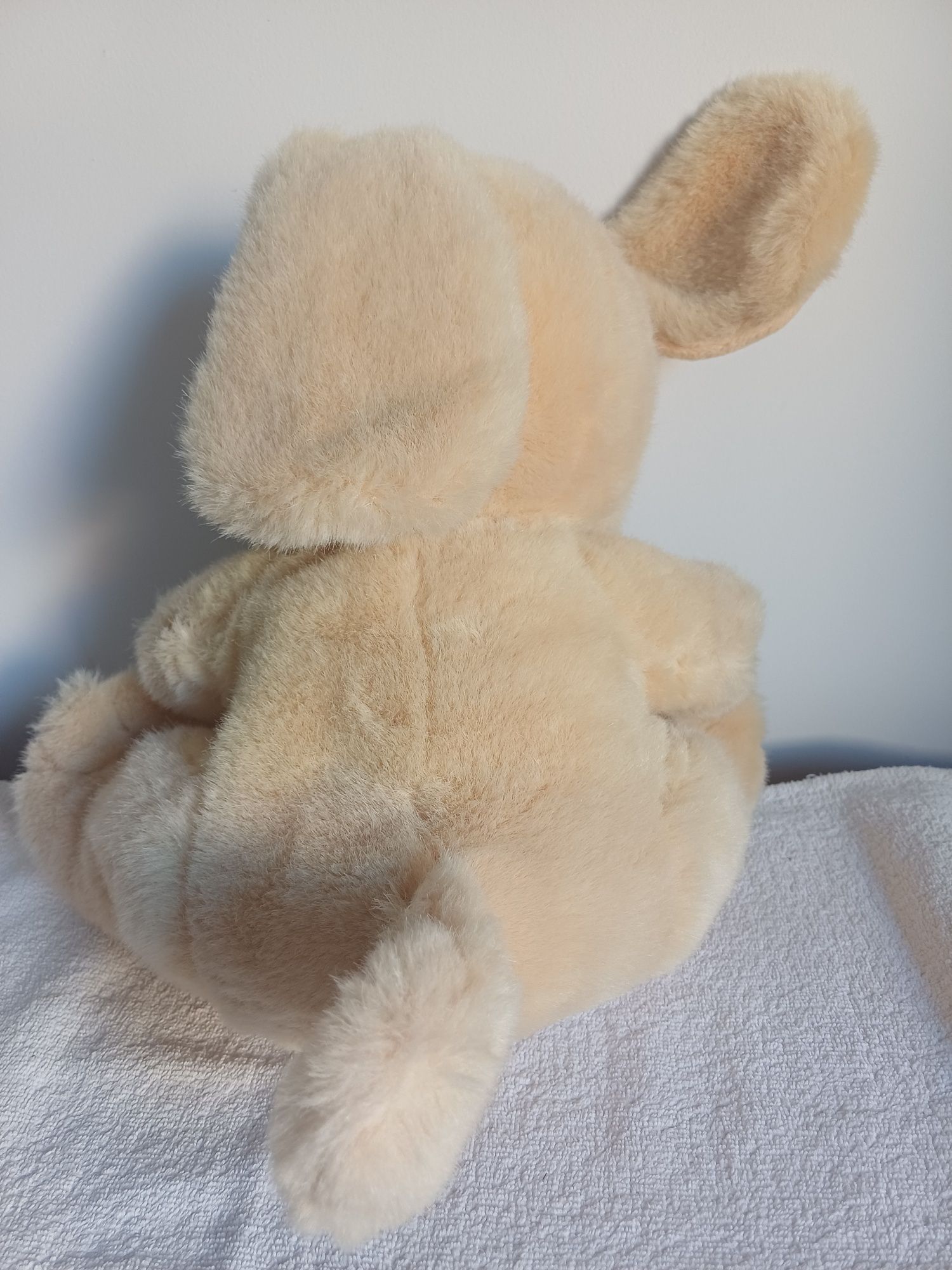Coelho de peluche