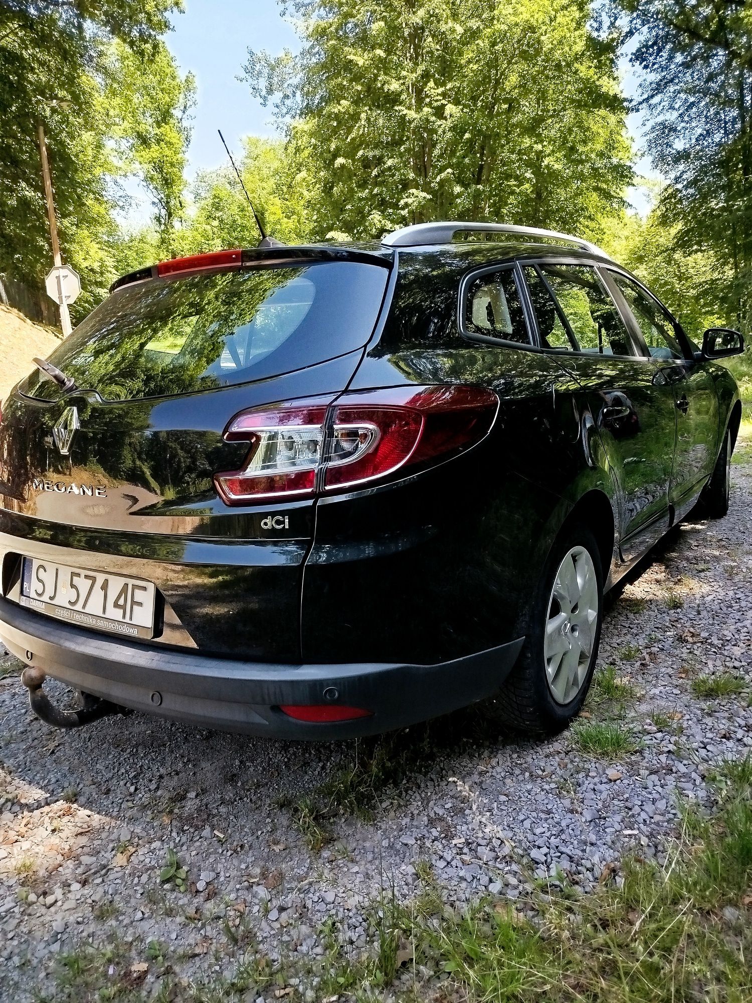 Renault Megane 2016r "premiere edition"