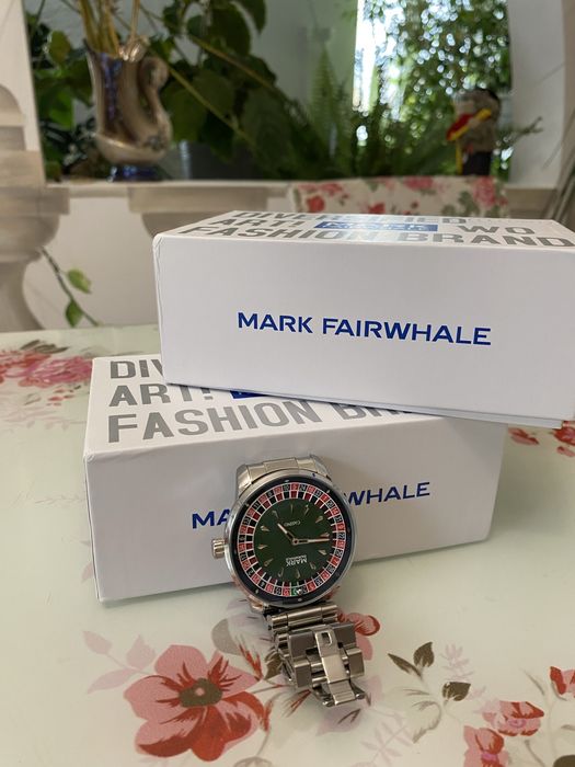 Годинник Mark Fairwhale 5031 “Casino”