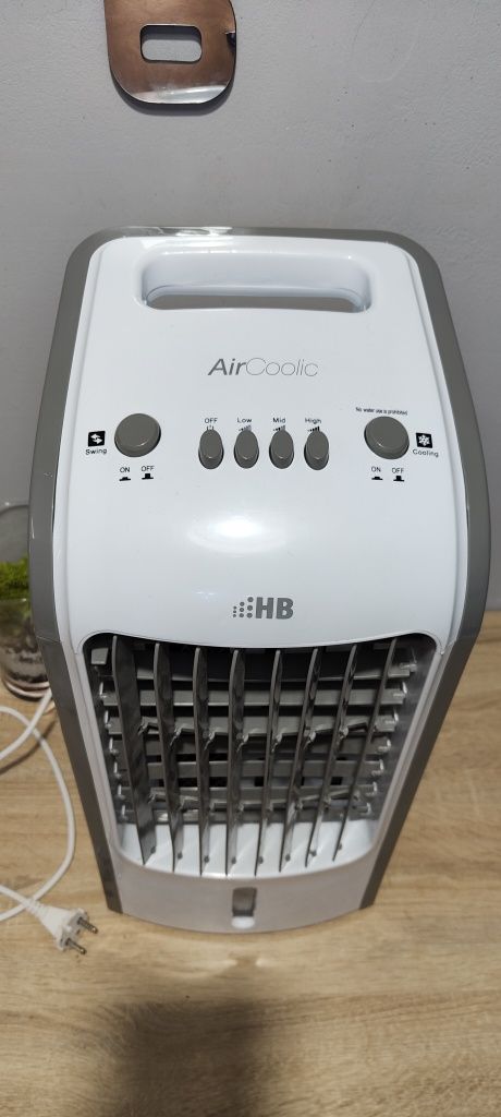 Klimator HB AC0080MW 80 W stan bdb