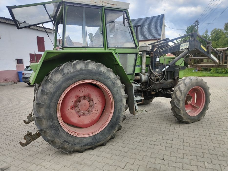 Fendt favorit 611