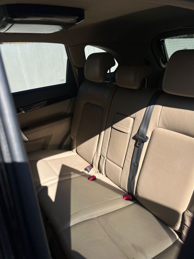 Chevrolet Captiva 4wd 7 lugares 150cv
