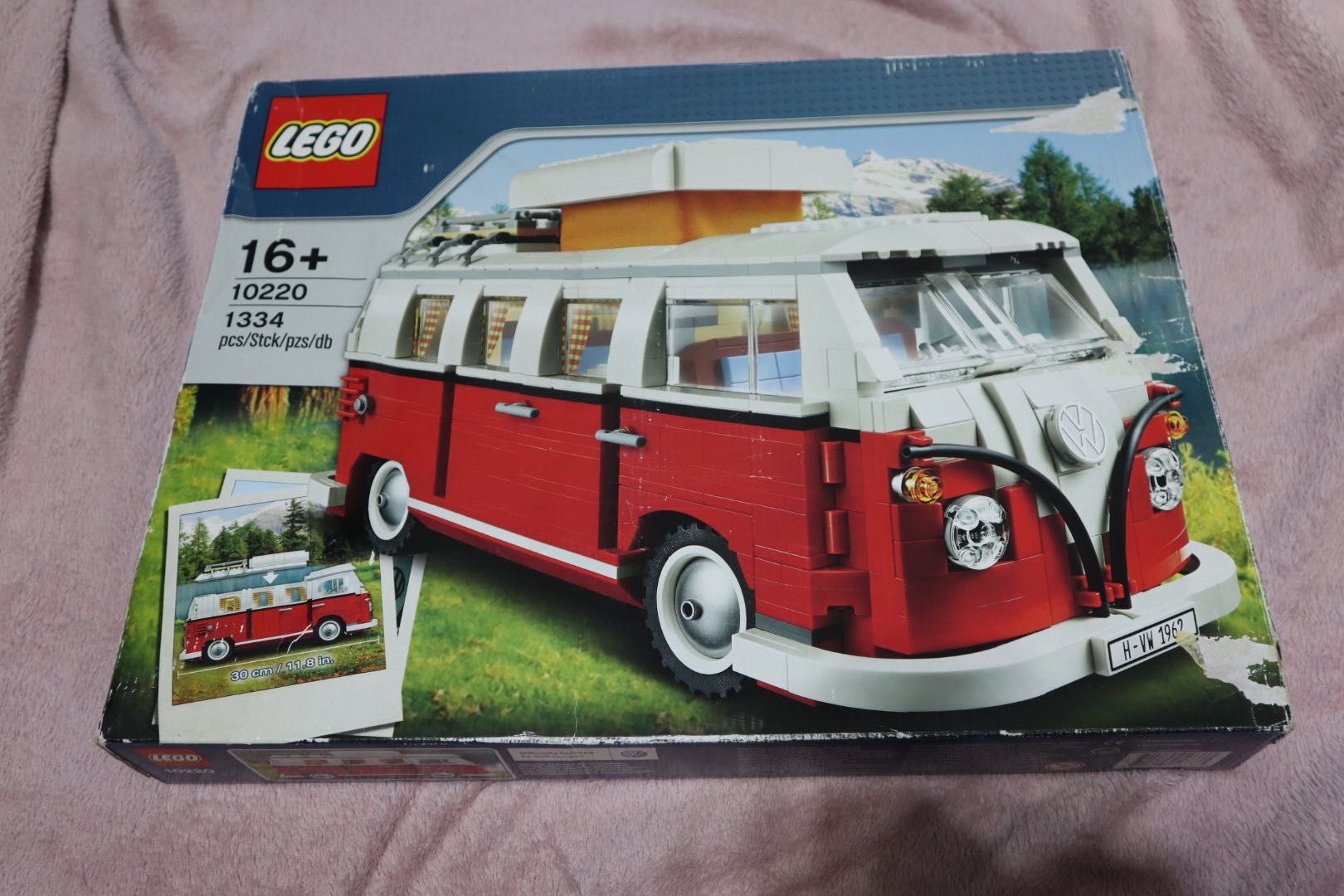 Zestaw Lego 10220