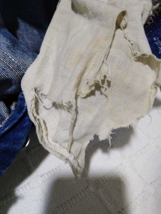 Calças de ganga Levis Strauss (Ler Descrição)