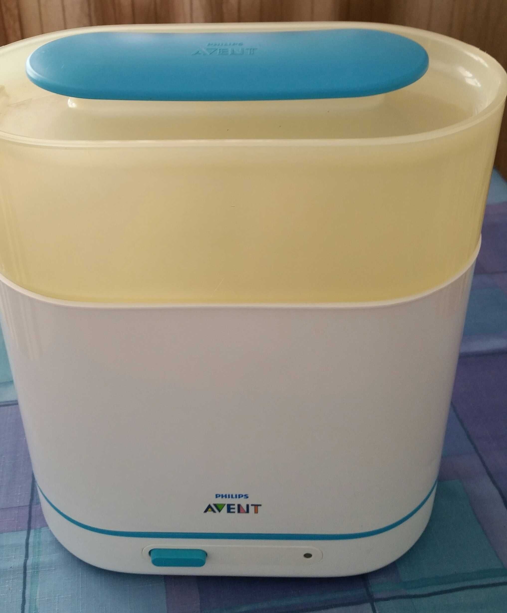 Sterylizator parowy AVENT 3W1