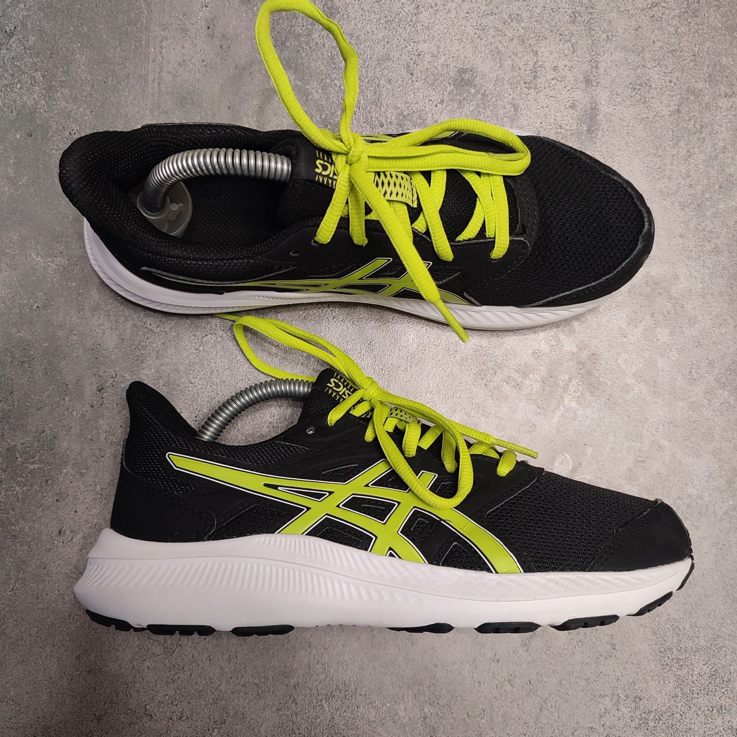 Дитячі кросівки Asics jolt4 size 37/23.5