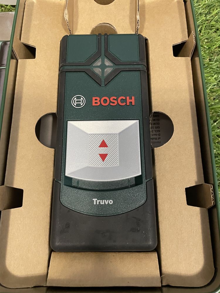 Bosch vruvo Wykrywacz metalu, wykrywacz przewodów