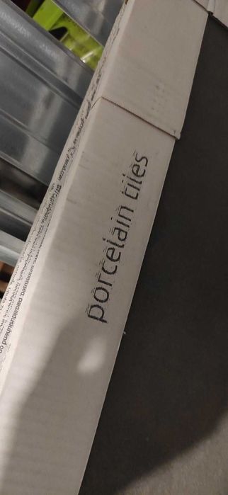 Gres szkliwiony Tassero Grafit 59.7 X 119.7  - 5 opakowań = 7,15m