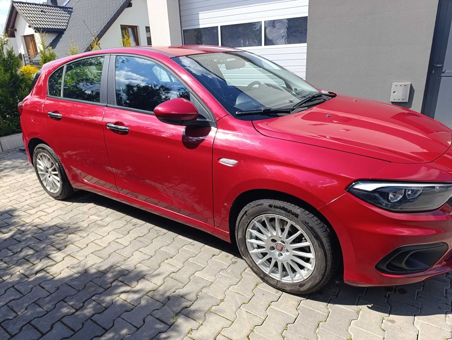 Sprzedam Fiat Tipo 2017r