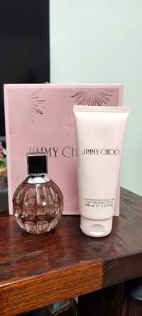Набір Jimmy Choo. Англія (парфумована вода+лосьйон)