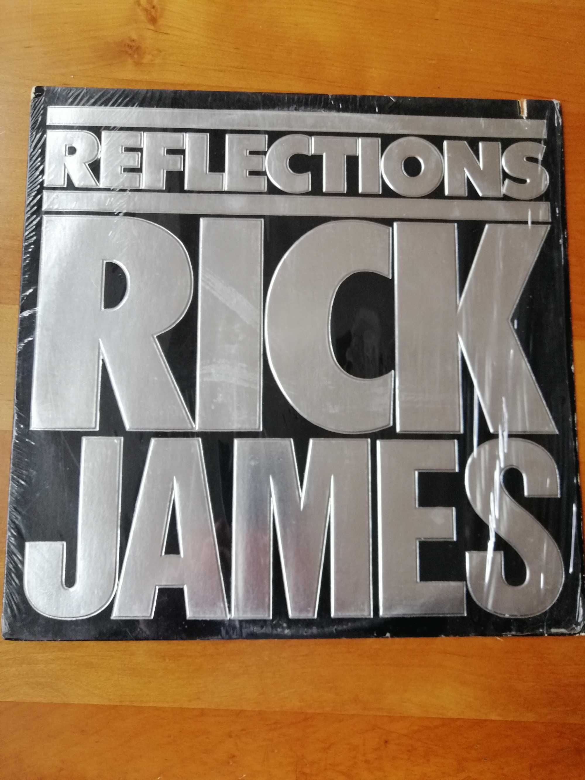 rick james -reflections