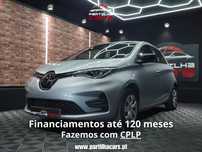 Renault Zoe (c/ Bateria) Zen 50