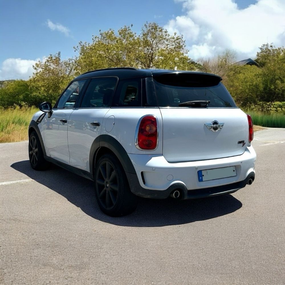 Mini Countryman Cooper SD 2011