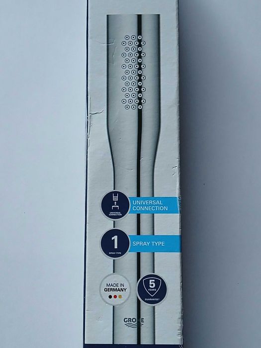 Słuchawka prysznicowa Grohe Euphoria Stick Cosmopolitan*nowa*oryginał