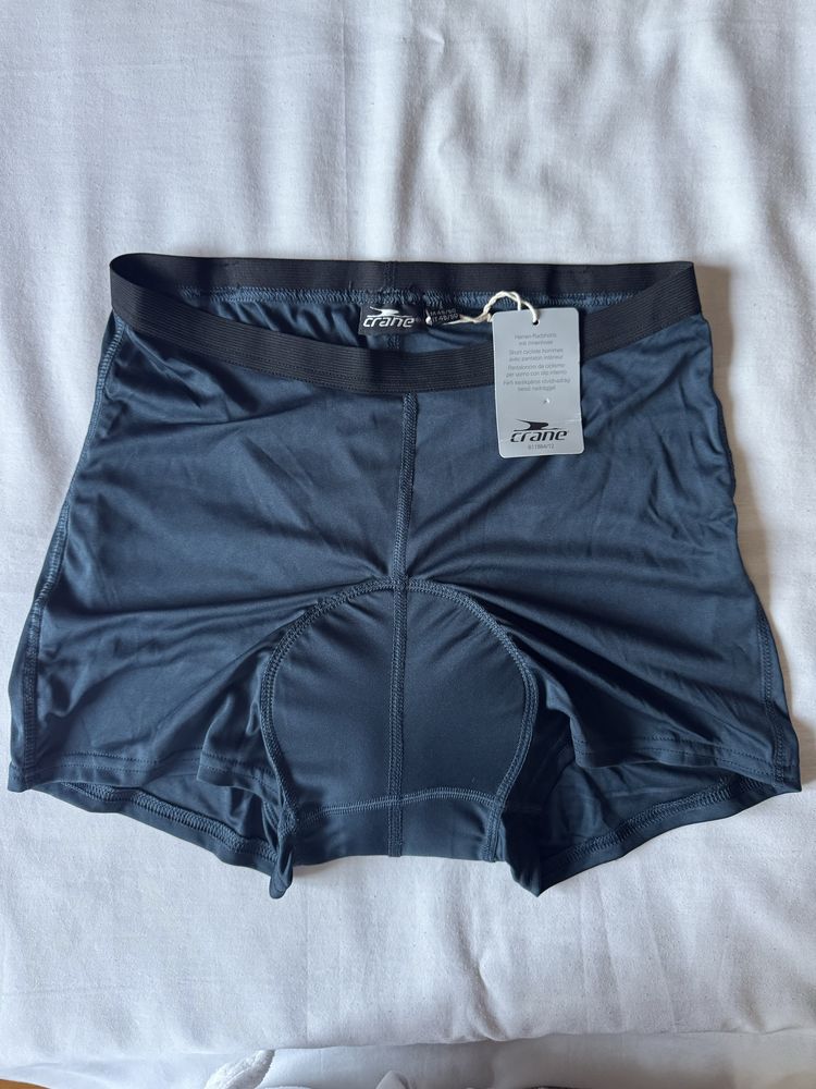 Труси CALVIN KLEIN, нові шорти COLUMBIA, чорні HIND велотруси CRANE,
