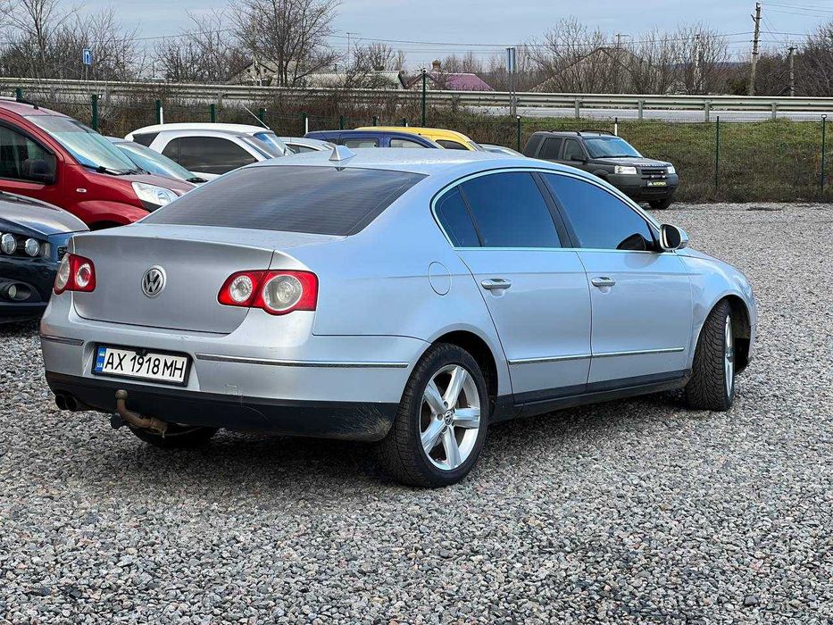Volksvagen Passat B6 2006 рік 2.0 TDI