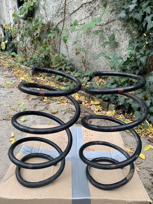 Передние пружины БМВ Е 46