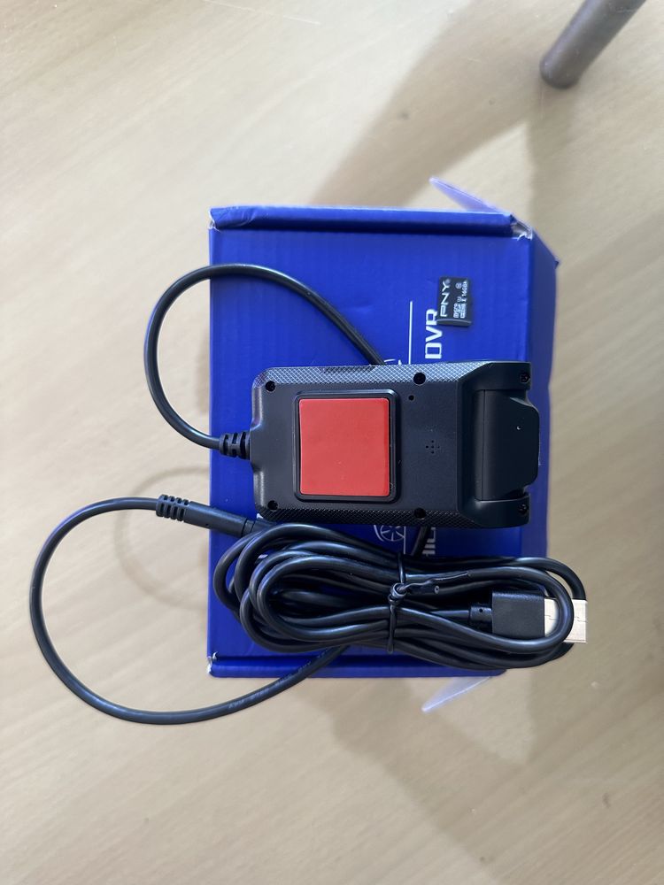 Vendo camera DVR  nova para carros com radio Android
