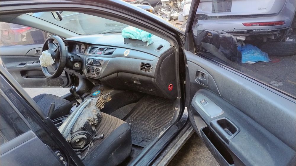 Mitsubishi Lancer 9, 2008, 1.6 газ/бензин
Машина не на ходу, после ДТП