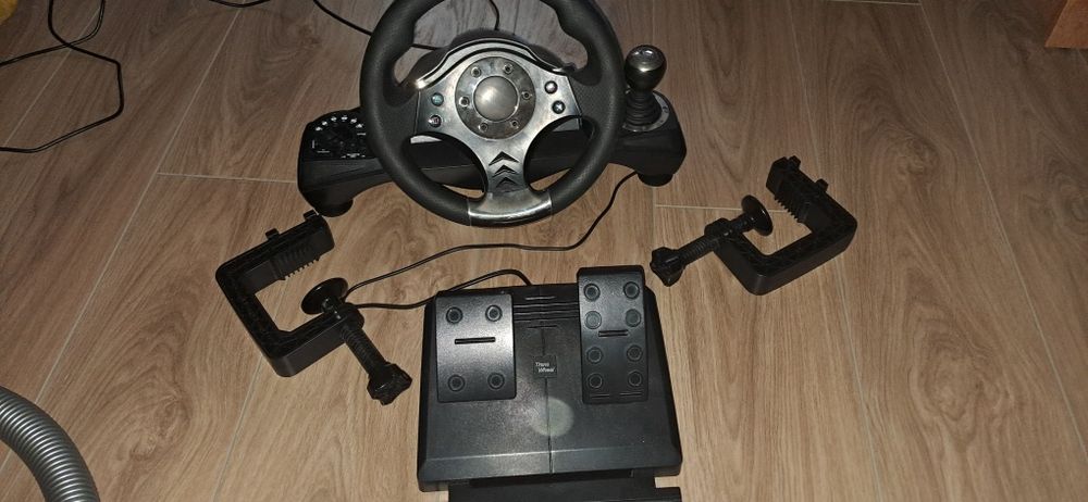 Продам руль cobra sw6060 йому 2 роки в нормальному стані