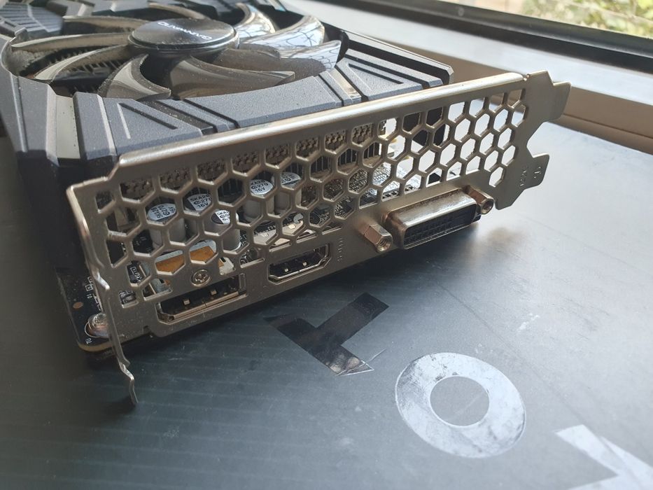 Karta graficzna Gainward NVIDIA GTX 1660 SUPER GHOST OC