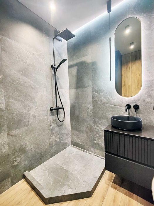 плиточник Киев.Ванная комната под ключ!Ремонт квартир