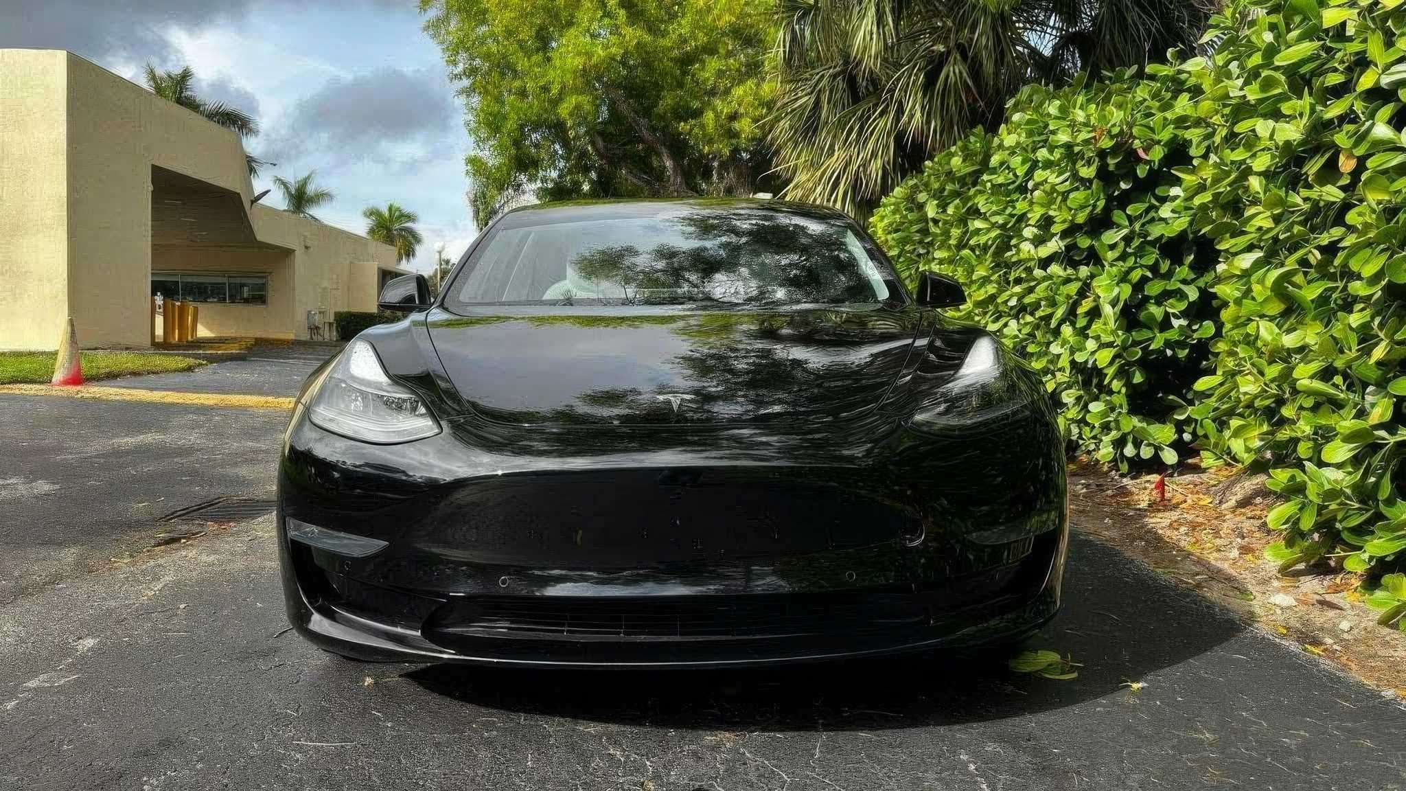 2021 Tesla Model 3 Performance AWD