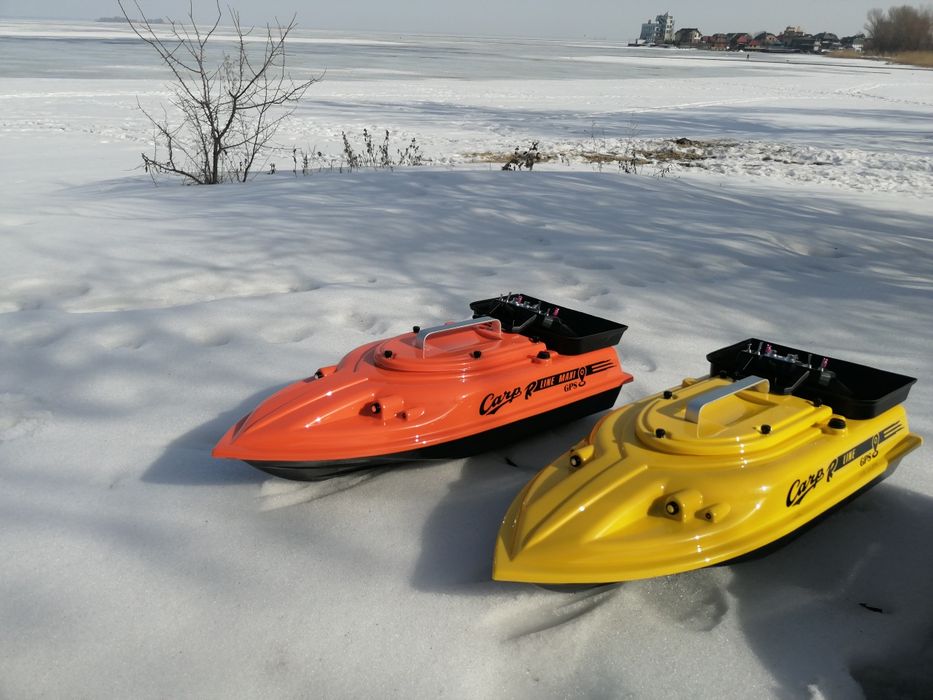 Корпус кораблика Carp-R maxi