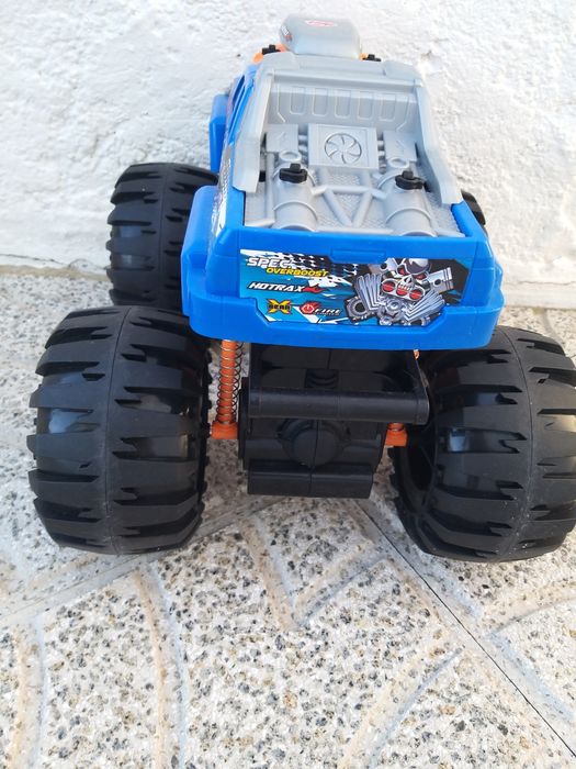 Jipe hot whells- brinquedos