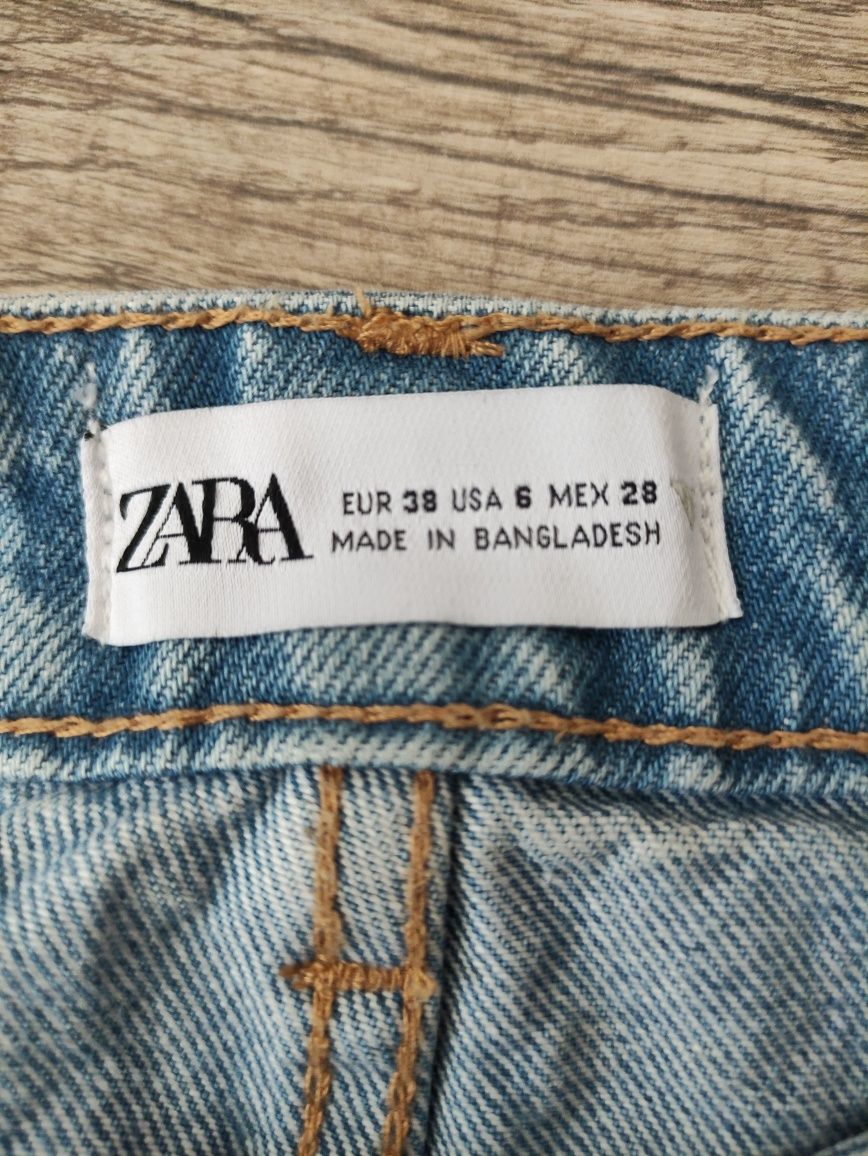 Шорты Zara, р. 38