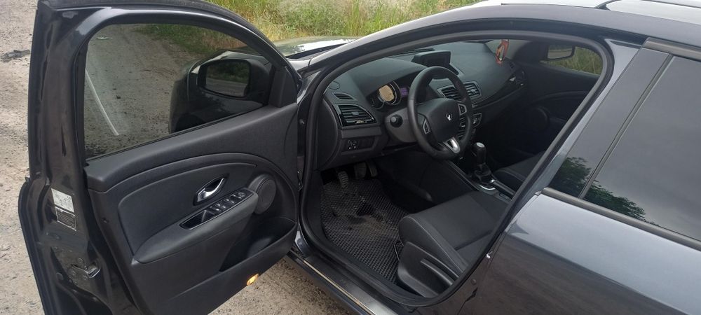 Renault Megane 3 2011