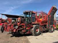 Бурякозбиральний комбайн Holmer Terra Dos T2