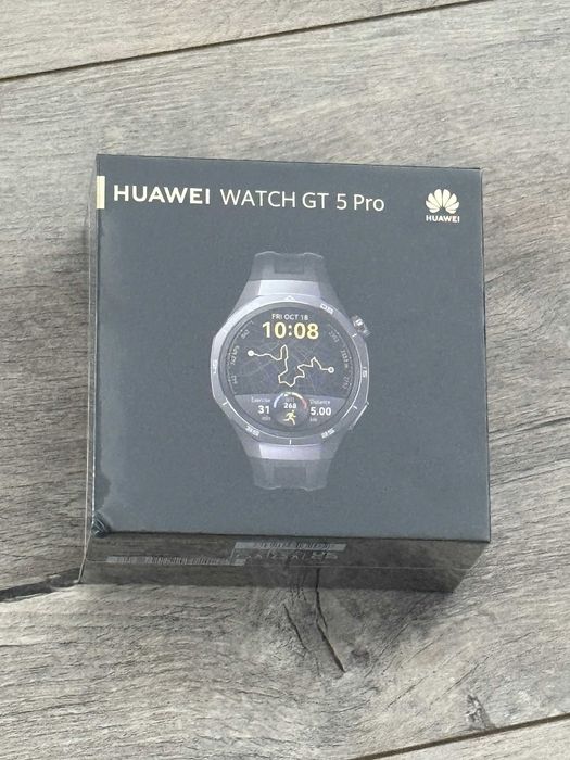 Smartwatch Huawei Watch GT 5 Pro